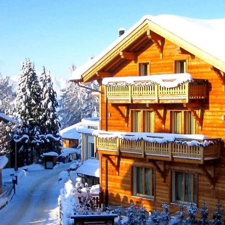 Chalet Balthazar Віляр-на-Олоні Екстер'єр фото