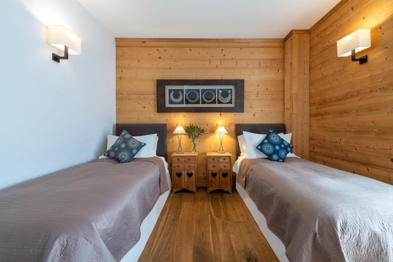 Chalet Balthazar Віляр-на-Олоні Екстер'єр фото