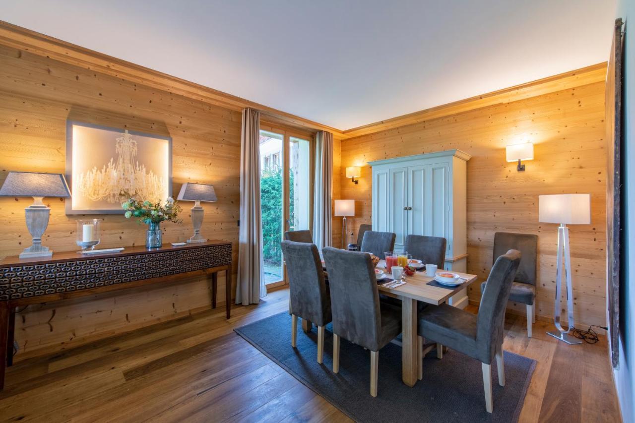 Chalet Balthazar Віляр-на-Олоні Екстер'єр фото