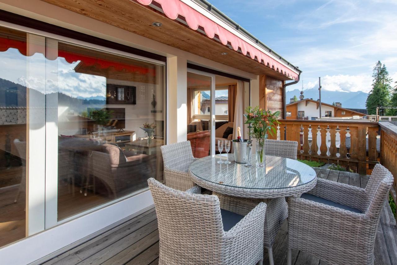 Chalet Balthazar Віляр-на-Олоні Екстер'єр фото