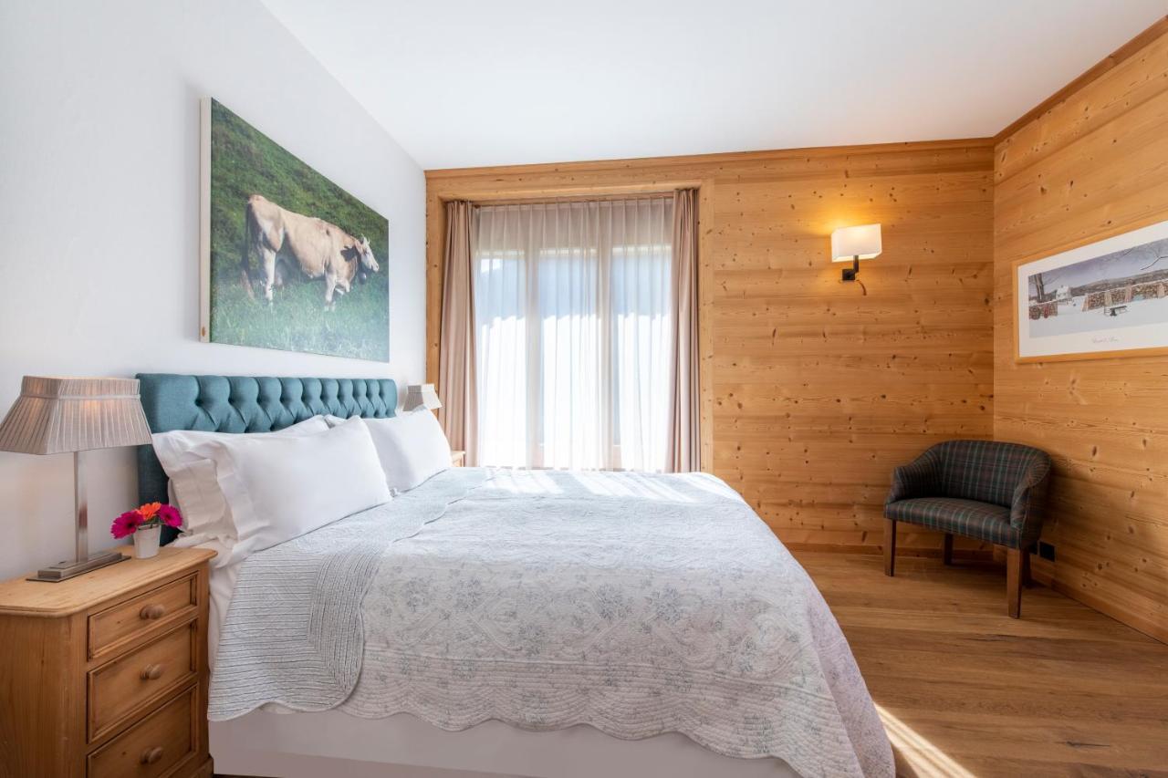 Chalet Balthazar Віляр-на-Олоні Екстер'єр фото
