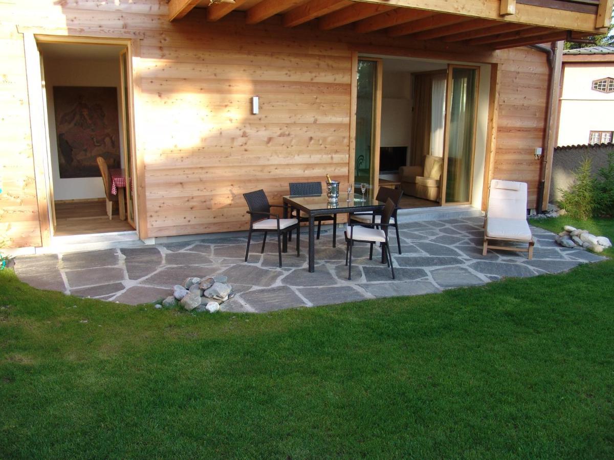 Chalet Balthazar Віляр-на-Олоні Екстер'єр фото