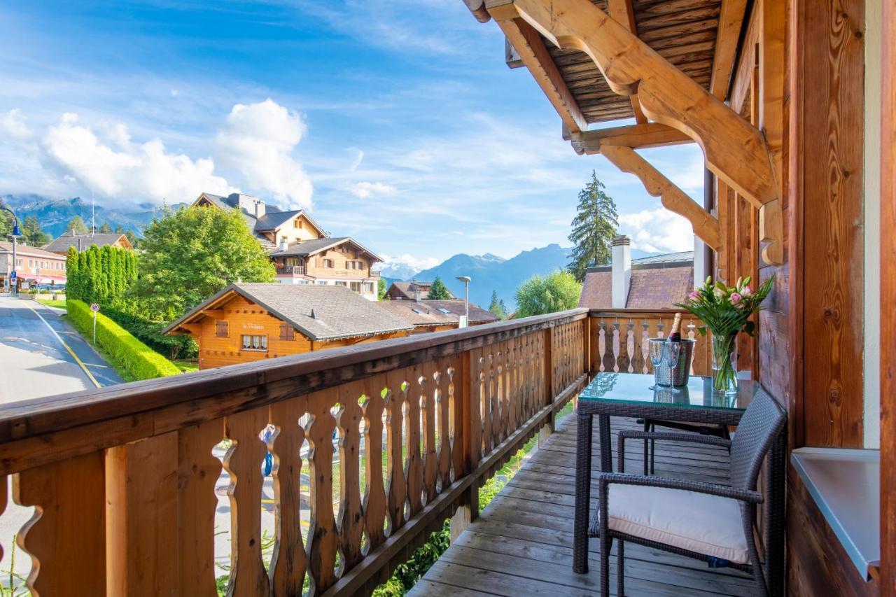 Chalet Balthazar Віляр-на-Олоні Екстер'єр фото