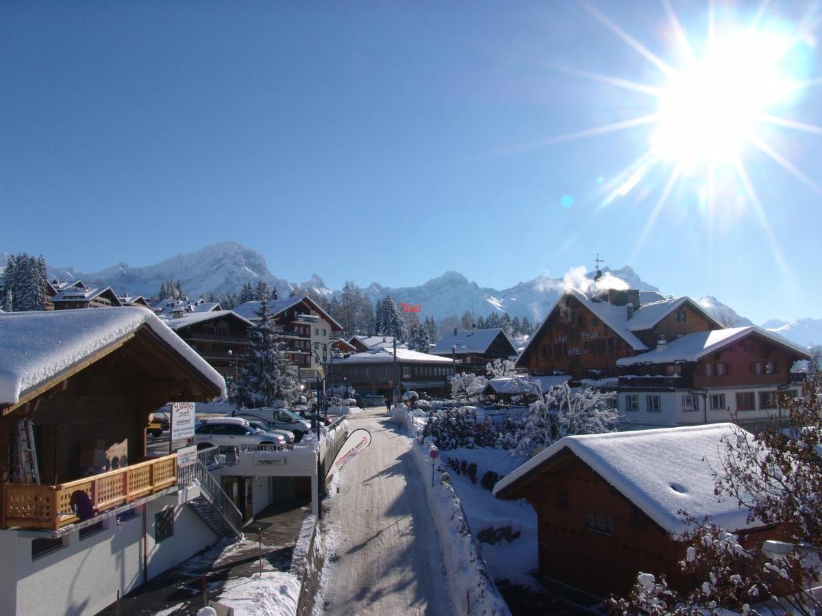 Chalet Balthazar Віляр-на-Олоні Екстер'єр фото