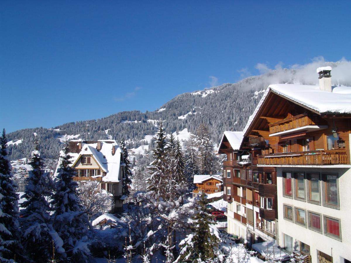 Chalet Balthazar Віляр-на-Олоні Екстер'єр фото