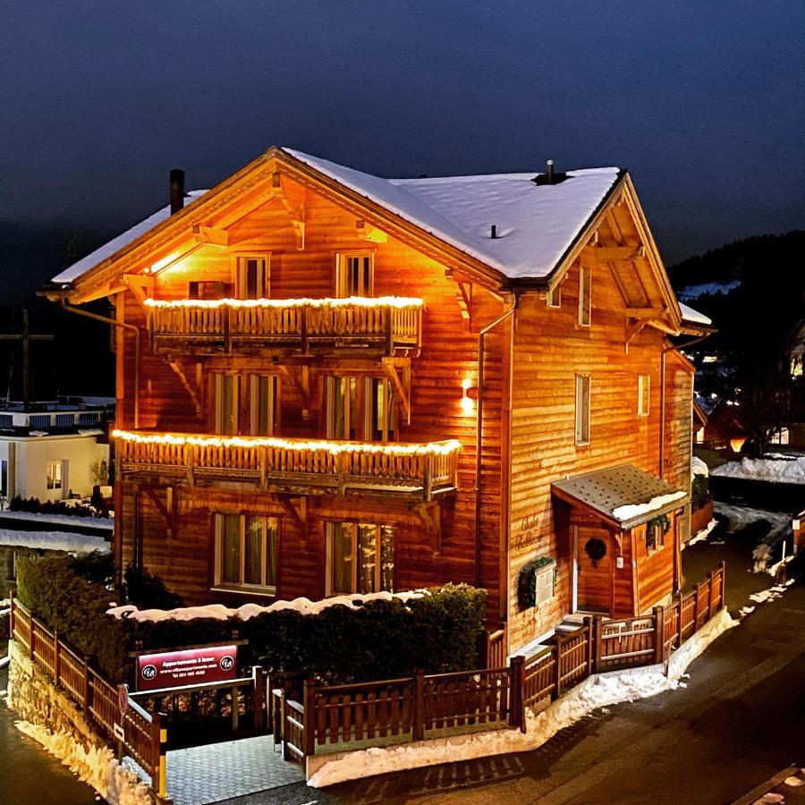 Chalet Balthazar Віляр-на-Олоні Екстер'єр фото