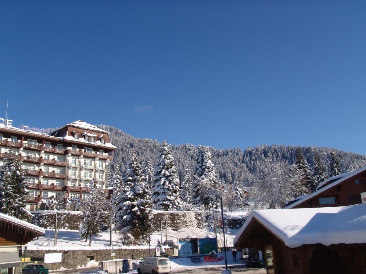 Chalet Balthazar Віляр-на-Олоні Екстер'єр фото