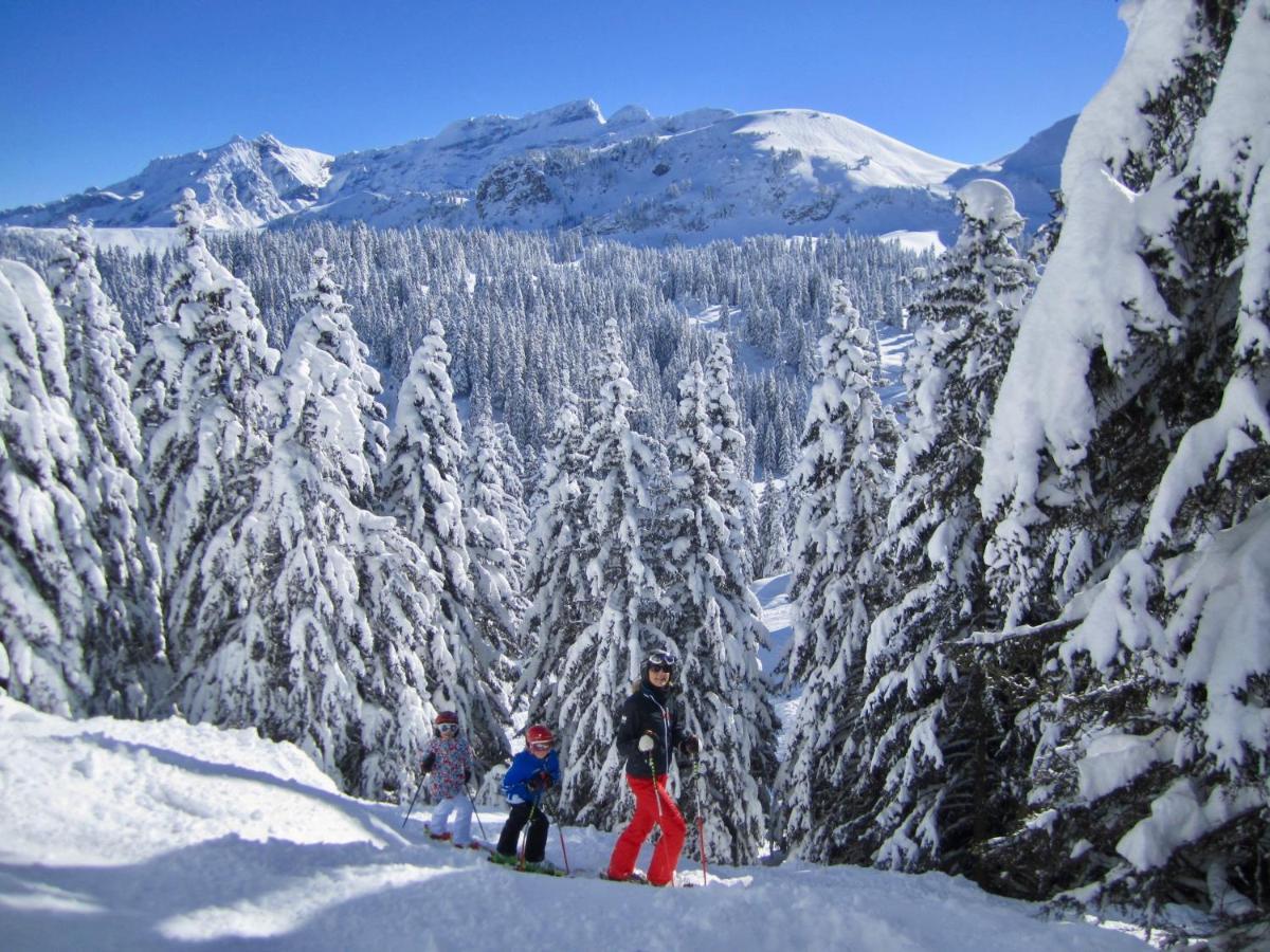 Chalet Balthazar Віляр-на-Олоні Екстер'єр фото