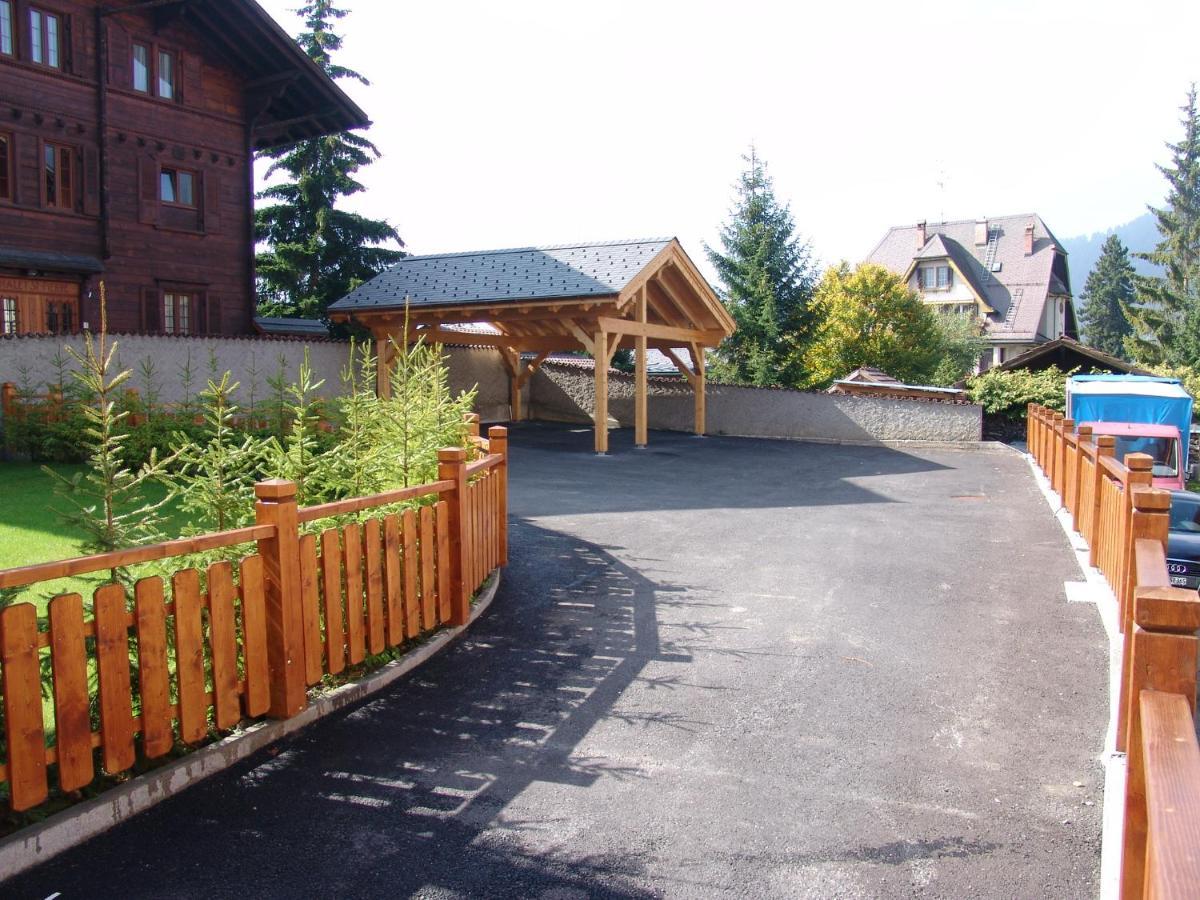 Chalet Balthazar Віляр-на-Олоні Екстер'єр фото