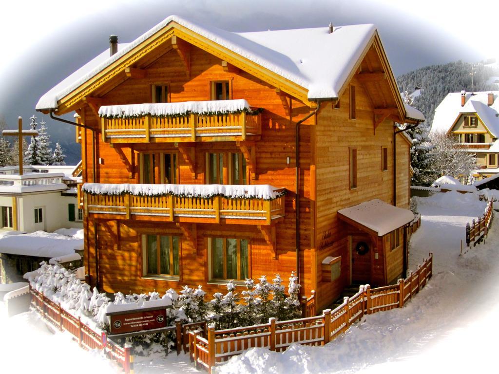 Chalet Balthazar Віляр-на-Олоні Екстер'єр фото