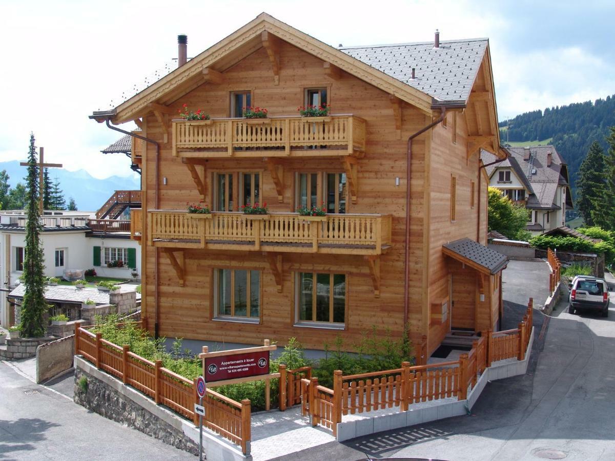 Chalet Balthazar Віляр-на-Олоні Екстер'єр фото