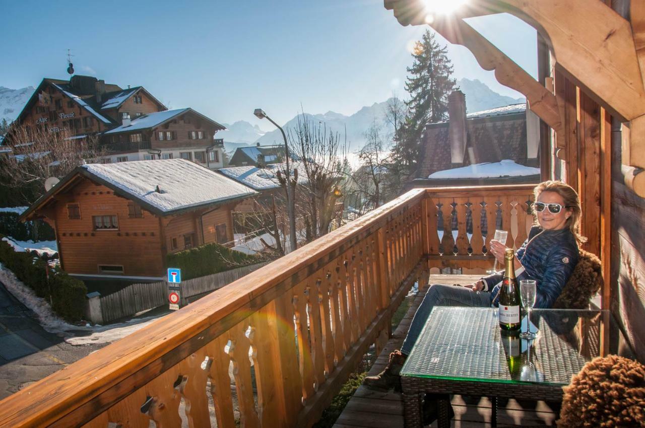 Chalet Balthazar Віляр-на-Олоні Екстер'єр фото